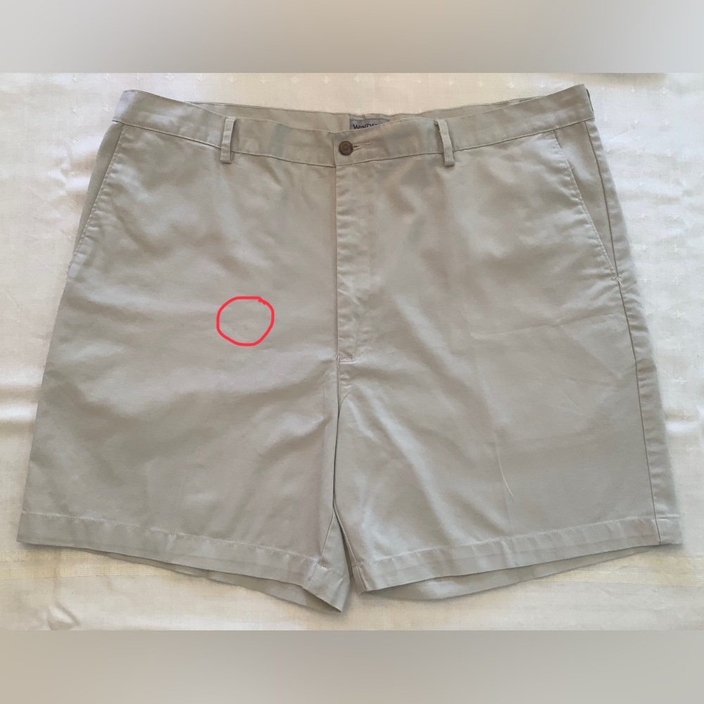 Men’s shorts 6” inseam